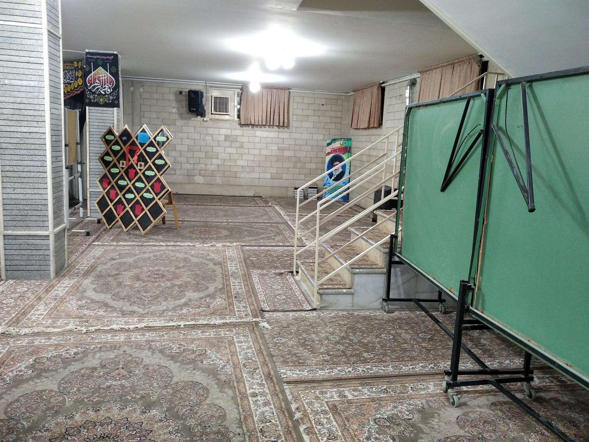 عکس حوزه علمیه فاطمیه