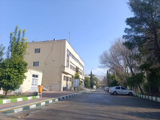 عکس بیمارستان خلیلی