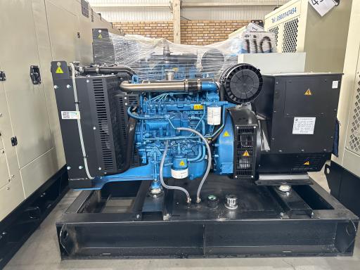 عکس کارخانه فیوژن پاور ژنراتور
