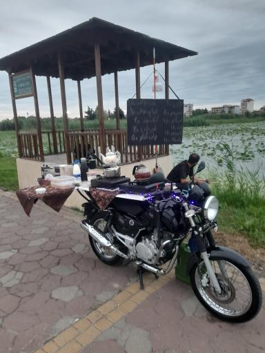 عکس کافه سایکل