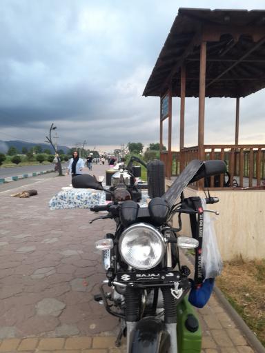 عکس کافه سایکل