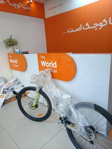 عکس دکا پست نمایندگی احمدآباد