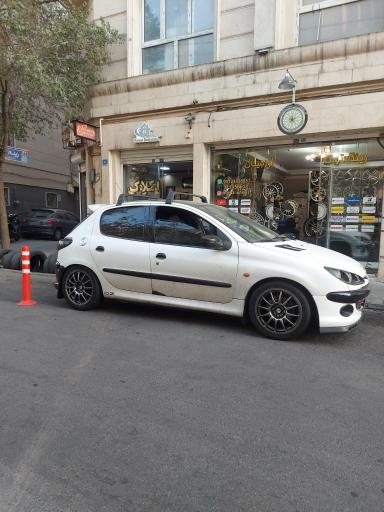 عکس رینگ و لاستیک اورجینال