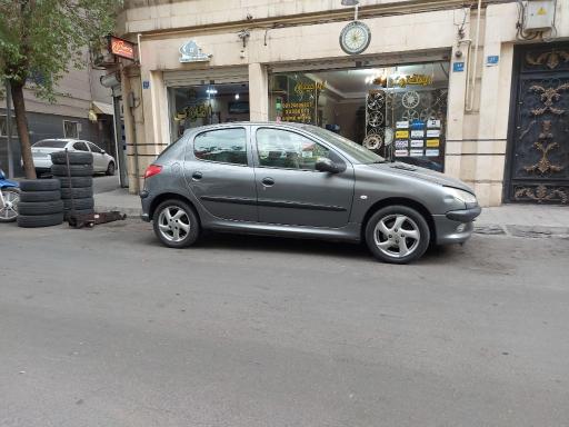 عکس رینگ و لاستیک اورجینال