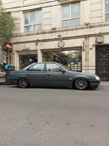 عکس رینگ و لاستیک اورجینال