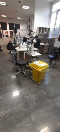 عکس بیمارستان خلیلی