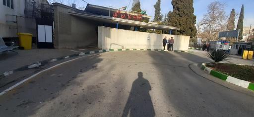 عکس بیمارستان خلیلی