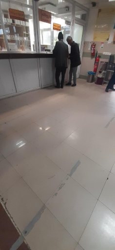 عکس بیمارستان خلیلی