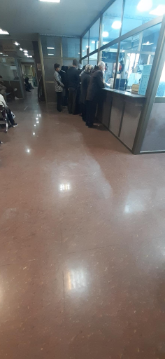 عکس بیمارستان خلیلی