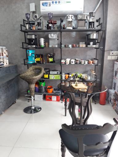 عکس قهوه مارکت دارک