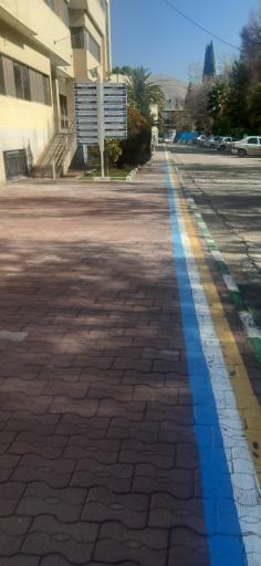 عکس بیمارستان خلیلی