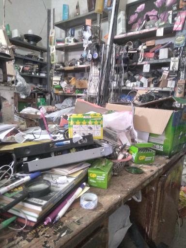 عکس فروشگاه محمد مشهدی