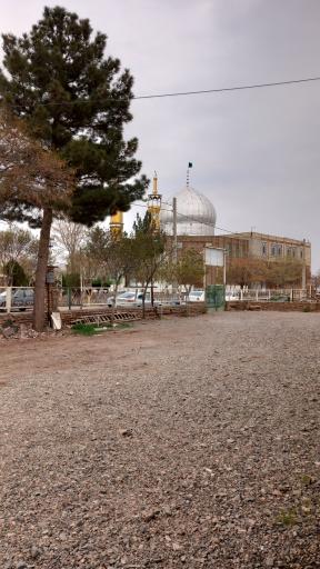 عکس بقعه سید حمزه بن موسی بن جعفر