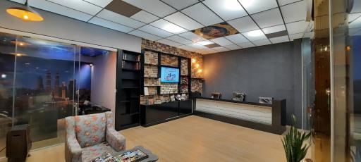 عکس شرکت خانه سازان برنا