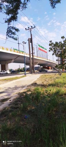 عکس شهر بندر ماهشهر