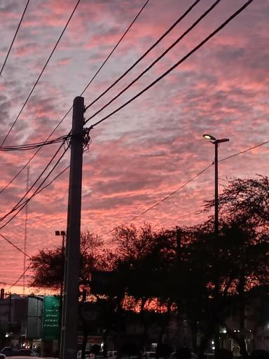 عکس شهر بندر ماهشهر