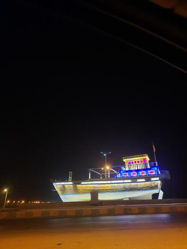 عکس شهر بندر ماهشهر