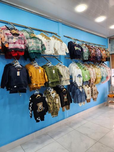 عکس پوشاک بچگانه جانسی 