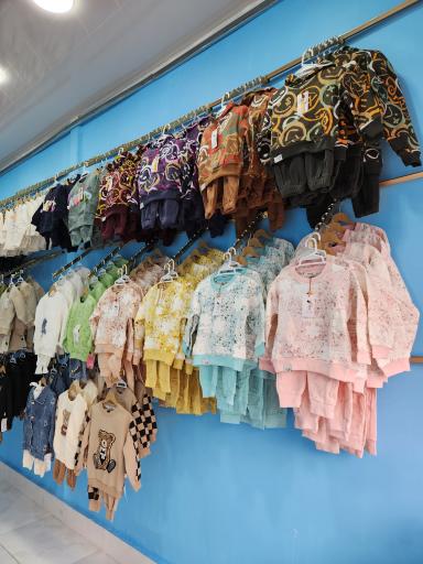 عکس پوشاک بچگانه جانسی 