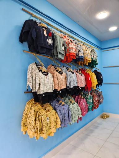 عکس پوشاک بچگانه جانسی 