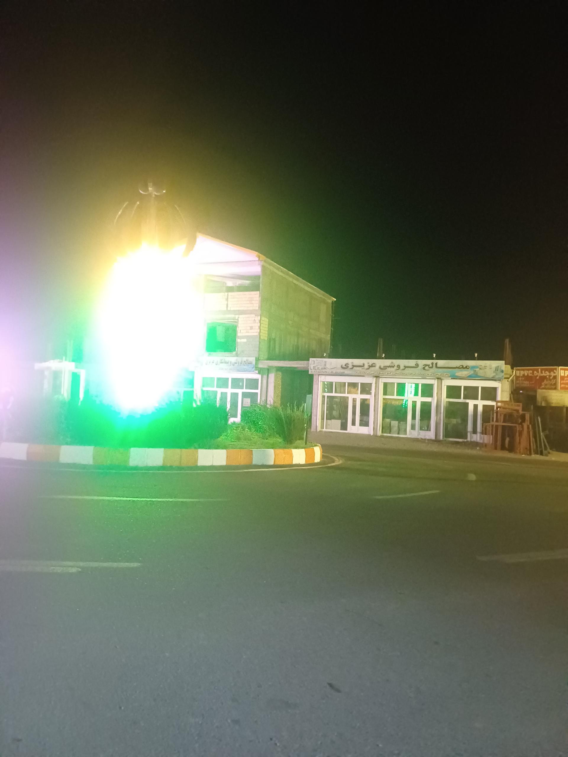 عکس میدان آذربایجان