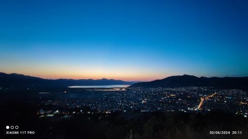 عکس بام مریوان