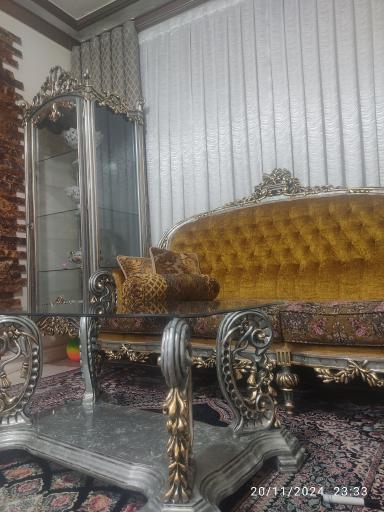 عکس آقای رنگ 