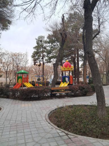 عکس بوستان رحیم‌خان