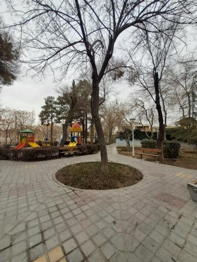 عکس بوستان رحیم‌خان