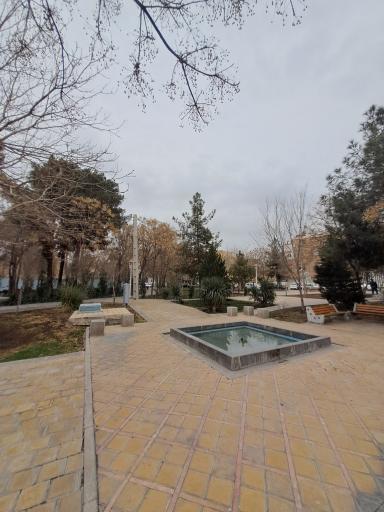 عکس بوستان رحیم‌خان