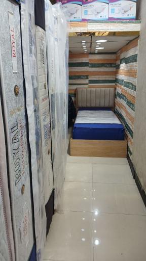 عکس پخش تشک رویال