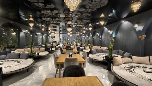 رستوران صاحبقران