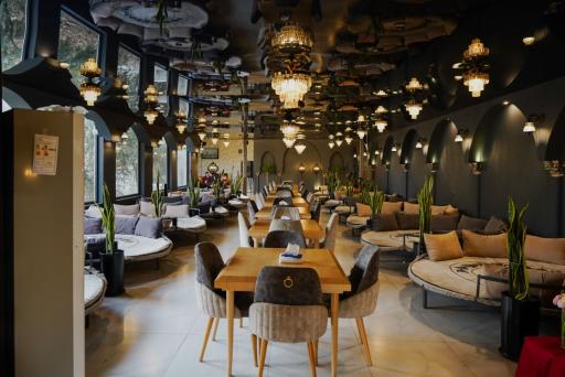 عکس رستوران صاحبقران