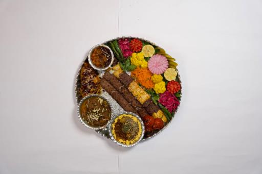 عکس رستوران صاحبقران