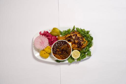 عکس رستوران صاحبقران