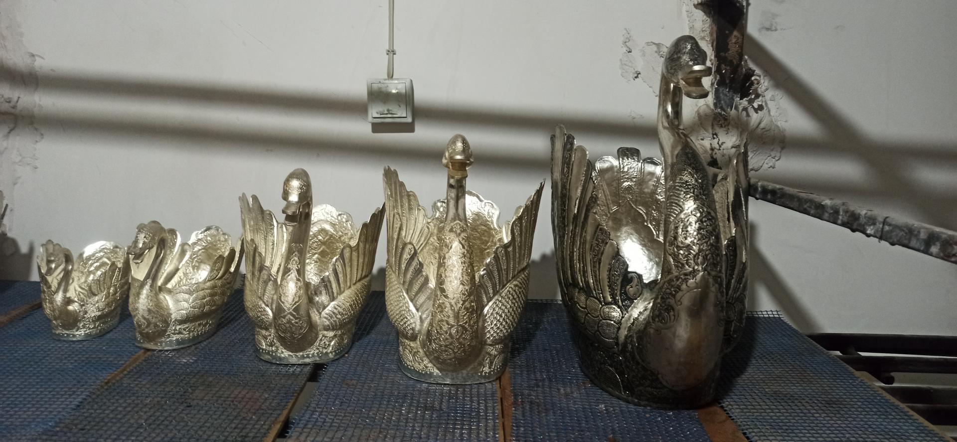 عکس کارگاه صنایع دستی بهدیس