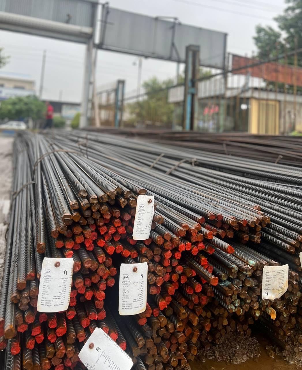 عکس آهن آلات پهلوان زاده