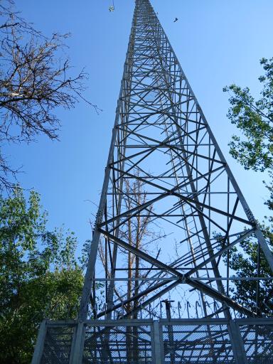 عکس دکل مخابراتی