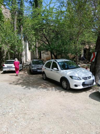عکس پارکینگ