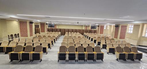 عکس سالن ترحیم محبان زهرا