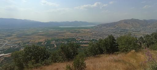 عکس بام مریوان