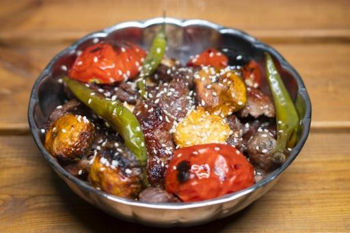 رستوران سیرجان کباب