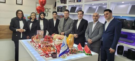 عکس شرکت تک گستر رایانه پایتخت