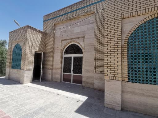عکس نمازخانه بوستان جوان