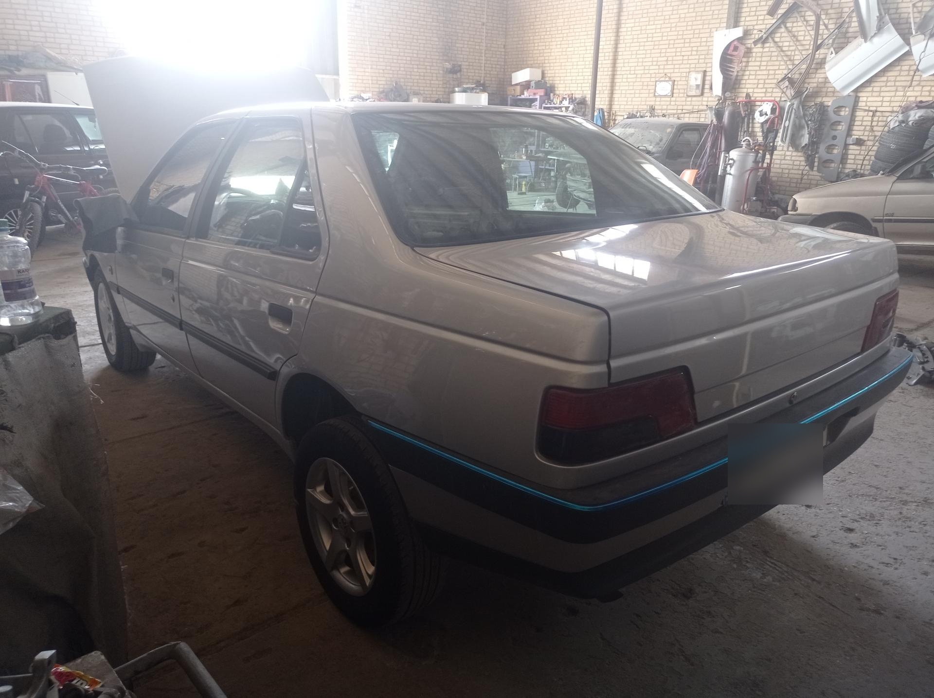 عکس صافکاری و نقاشی رضا