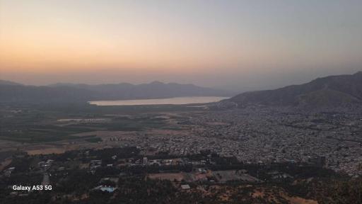 عکس بام مریوان