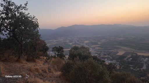 عکس بام مریوان