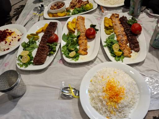 عکس رستوران صاحبقران