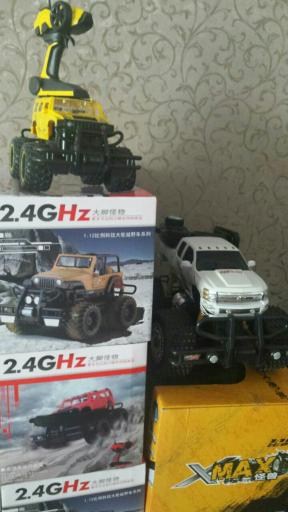 فروشگاه مدلهای کنترلی جزیره آرسی