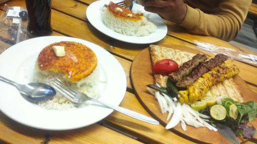 عکس رستوران سیرجان کباب